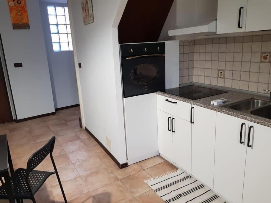 Appartement Host Civico 4 à Montafia Extérieur photo