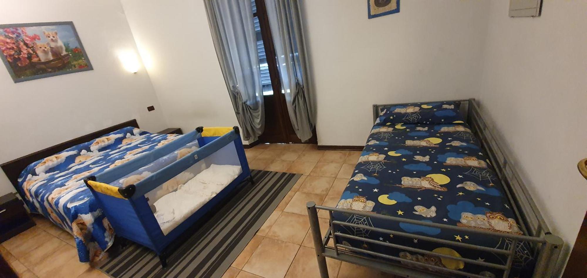 Appartement Host Civico 4 à Montafia Extérieur photo
