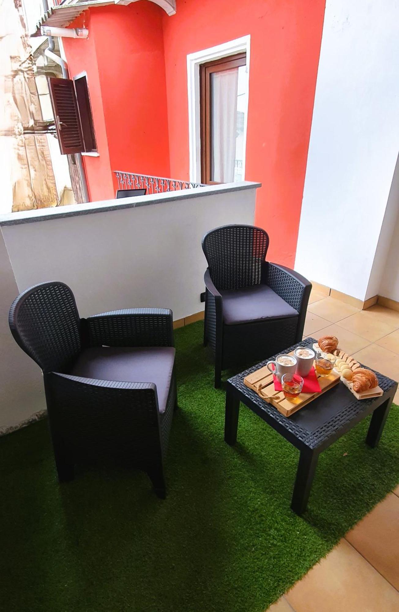 Appartement Host Civico 4 à Montafia Extérieur photo